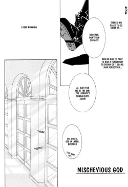 Page 5 of Mischievous God