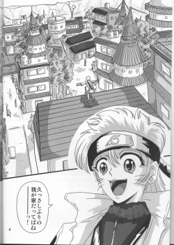 Page 4 of Kunoichi Naruko Den