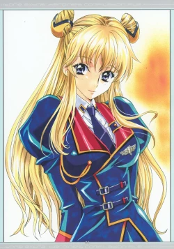 Page 35 of Tone Extra Heroine's Compilation File