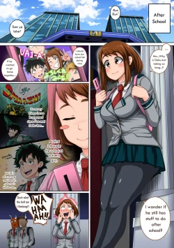 Page 2 of My Harem Academia-EP3