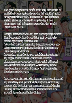 Page 4 of My Harem Academia-EP3