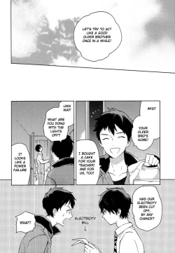 Page 34 of Deichuu no Hasu