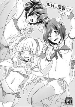 Download Honjitsu no Satsuei desu.