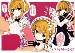 Page 2 of Same-san Shutsubotsu Chuuihou