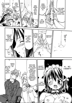 Page 19 of Kore ga Watashi no Teisoutai - This is my Chastity Belt