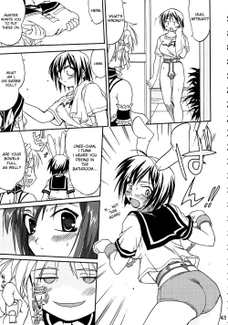 Page 44 of Kore ga Watashi no Teisoutai - This is my Chastity Belt