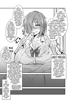 Page 2 of Nekura Megane ♀ | The Creepy Glasses Girl