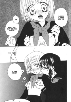 Page 15 of Toffee Pattern Yuri Obsession