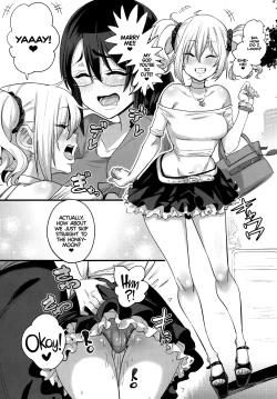 Page 17 of Sebaramix!! Futari de Sodateyo! Otokonoko Shikyuu | Abdominal Pregnancy X! Let's Raise Him Together&