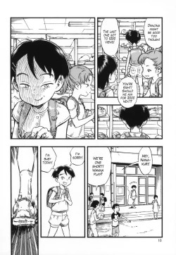 Page 10 of Jitsuzai Hisesshoku Shoujo Junbigou | Really Oblivious Girl - Prelude