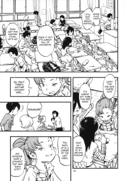 Page 3 of Jitsuzai Hisesshoku Shoujo Junbigou | Really Oblivious Girl - Prelude