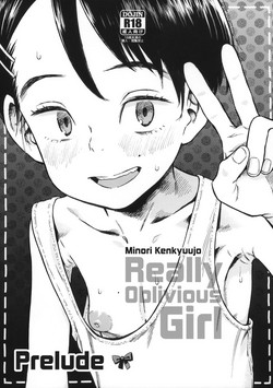 Download Jitsuzai Hisesshoku Shoujo Junbigou | Really Oblivious Girl - Prelude