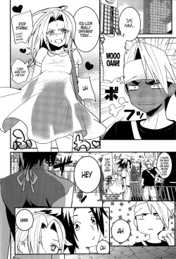 Page 4 of Lie and Heart