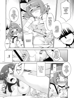Page 8 of Ryo-chin to Issho.
