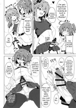 Page 3 of Josou Master to Astolfo ga H na Koto Suru Hon