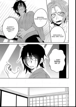 Page 11 of Samurai Lover