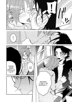 Page 123 of Samurai Lover