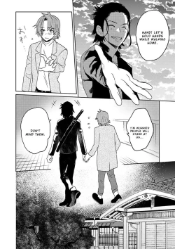 Page 127 of Samurai Lover