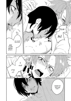 Page 64 of Samurai Lover