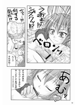 Page 11 of Suirei Shiki Twin Turbo!