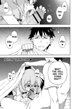 Page 16 of Yobae! Inkochan Parts 1-6