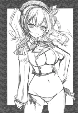 Page 14 of Mezase!! OneeRenshuu Junyoukan Kashima-san