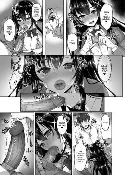 Page 8 of Chishojo Fuuki Iin no Minna ni Ienai Inbi na Onegai | The Perverted Virgin Public Morals Committee Member's Secret Naughty Request