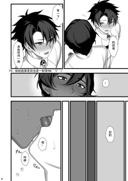 Page 7 of Amai Hokorobi | 甜蜜绽放