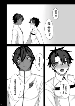 Page 9 of Amai Hokorobi | 甜蜜绽放