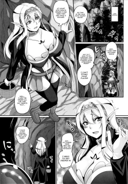 Page 106 of Aijou no Injoku Elf