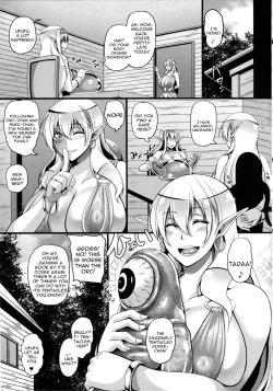 Page 164 of Aijou no Injoku Elf