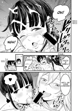 Page 15 of Oneshota Friends Zenpen