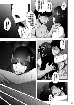 Page 27 of Nishizumi Shiho no Shirubeki ja Nakatta Koto chuu