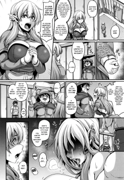 Page 4 of Toraware no Elf Oyako | Captured Elf Mother & Daughter