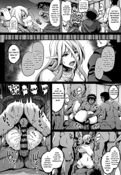 Page 6 of Toraware no Elf Oyako | Captured Elf Mother & Daughter