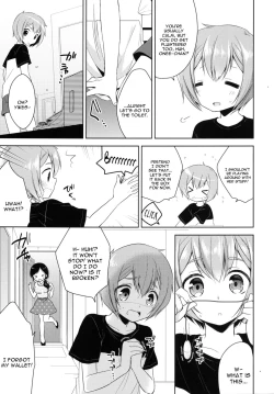 Page 5 of Tonari no Onee-san ga Hentai de Doushiyou!?