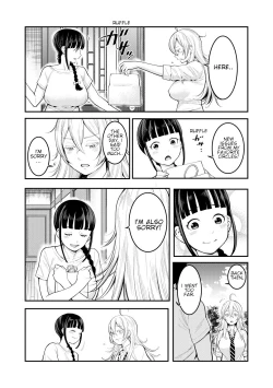 Page 7 of Oneshota Friends Kouhen