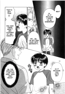 Page 12 of Secret love Lessons