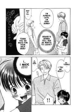 Page 27 of Secret love Lessons