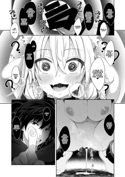 Page 11 of Isekai Kita no de Mahou o Sukebe na Koto ni Riyou Shiyou to Omou