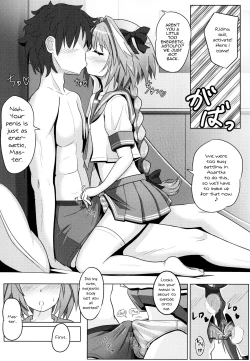 Page 7 of Astolfo-kun to Ryoushi Koukan Shiau Hon