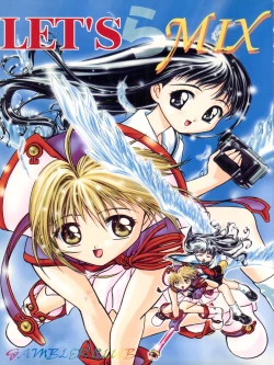 Page 1 of LET'S Ra MIX
