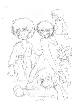 Page 7 of Ofuse ni Shitakatta