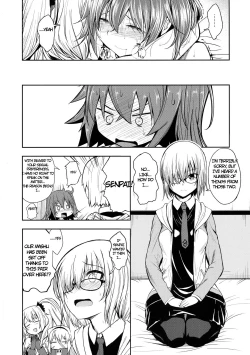 Page 22 of Master ni Haetemite Itadakimashita