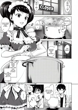 Page 2 of Kawakami No Maedewa Sessei Dekinai Setsu
