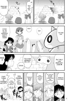 Page 6 of Kigurumi no Naka wa Massakari