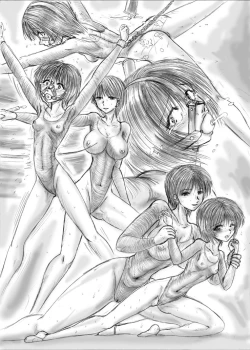 Page 11 of Inshoujo Dorei Choukyou