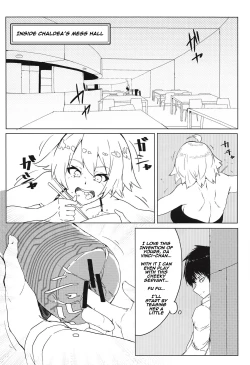 Page 9 of Enkaku Shasei de Maryoku Hokyuu