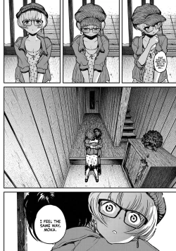 Page 2 of Buchimawashi Koimonogatari | A Strikin' Love Story