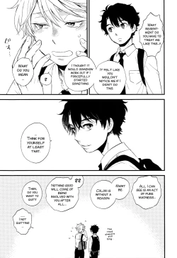 Page 54 of Dare ni mo Ienai Iroiro-goto